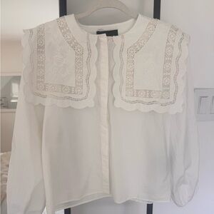 NEW! Zara shirt size XS- new